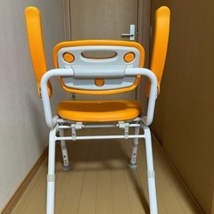 介護　シャワーイスの画像