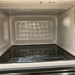 【トレファク イオンモール常滑店】電子レンジ　Haier JM-FH18E2 2024年製をご紹介！の画像