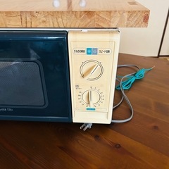 無料です！電子レンジ！の画像