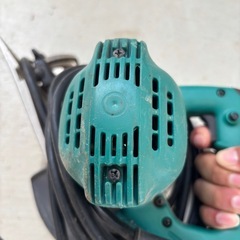 RYOBI 電気丸ノコの画像