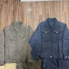 寅壱　上下セットとパンツ　5150の画像