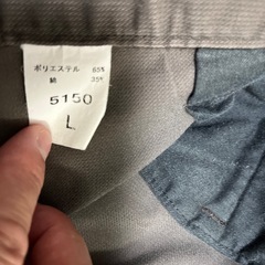 寅壱　上下セットとパンツ　5150の画像