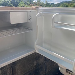 小型冷蔵庫の画像