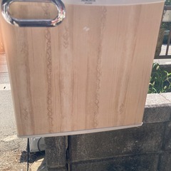 小型冷蔵庫の画像