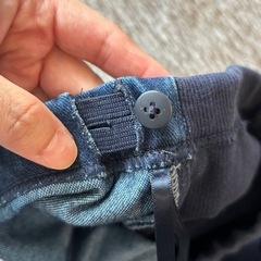 マタニティパンツの画像
