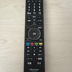 ハイセンス 24V型 ハイビジョン 液晶テレビ 24A50 外付けHDDIPSパネルの画像