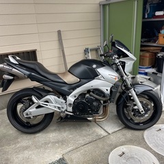 
スズキgsr400 の画像