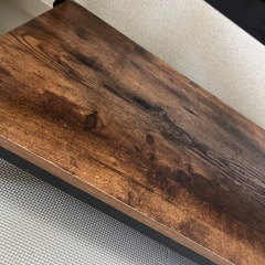 ニトリ　テレビ台(ローボードステイン 120N)の画像