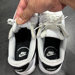 NIKE  AIRMAX 25センチ
の画像