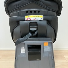 【Combi】コンビ　チャイルドシート ネルーム　エッグショックの画像