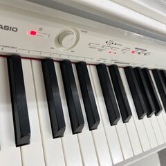 CASIO  PX-760WE　電子ピアノの画像