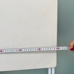 ニトリ　折りたたみ　デスク　の画像