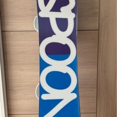 Spoon スノーボード120cm靴22.0cm3点セットの画像
