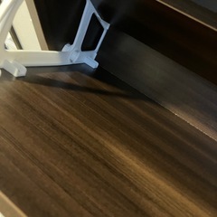 薄型シューズボックス　全身ミラーの画像