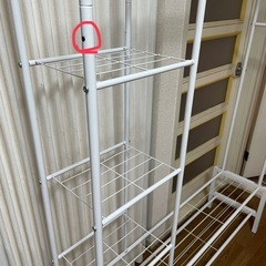 ハンガーラック・収納ラックの画像