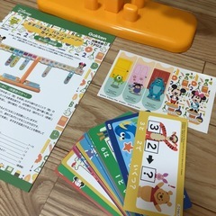 ミッキーのバランスおもちゃの画像