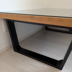 コタツテーブルの画像