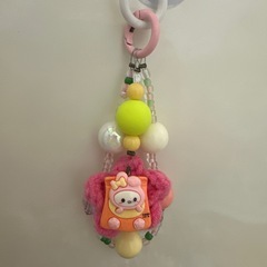携帯アクセサリーの画像