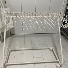 スラックスラック　スラックスハンガー　収納の画像
