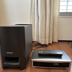 BOSE 一式の画像