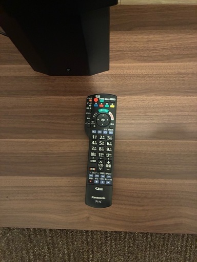 【引き取り限定】テレビ　パナソニック　VIERA 50インチ　　