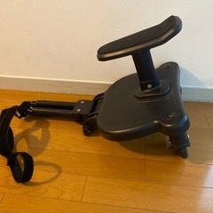 ベビーカーステップの画像