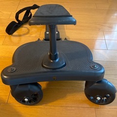 ベビーカーステップの画像