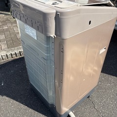洗濯機　ビートウォッシュ　日立　10kg 2018年の画像
