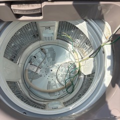 洗濯機　ビートウォッシュ　日立　10kg 2018年の画像