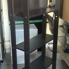 木製シェルフの画像