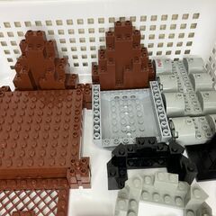 【中古玩具】ブロック系　レゴ特殊ブロックセット２の画像