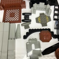 【中古玩具】ブロック系　レゴ特殊ブロックセット２の画像