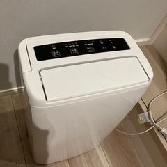 除湿機　コンプレッサー式
の画像