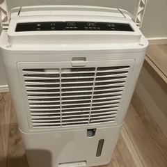 除湿機　コンプレッサー式
の画像