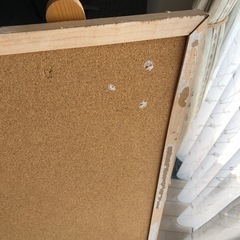 【大型】木製イーゼルの画像