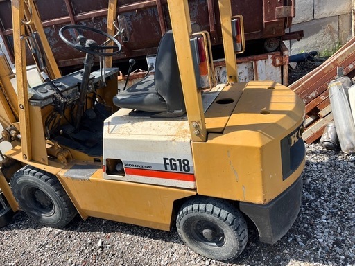 コマツフォークリフト