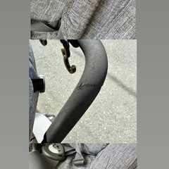 STTOKEベビーカーの画像