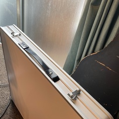 キャンプ用 折りたたみテーブルの画像
