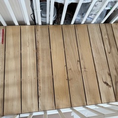 KATOJI  カトージ　ベビーベット　ホワイトの画像