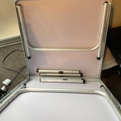 キャンプ用 折りたたみテーブルの画像