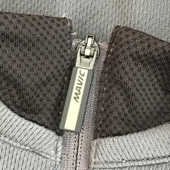 MAVIC  サイクルジャージ　Mサイズ　グレーの画像