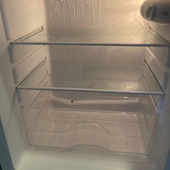 【値引き交渉対応します。】　冷凍庫付き冷蔵庫の画像