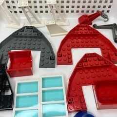 【中古玩具】ブロック系　レゴ特殊ブロックセット３の画像