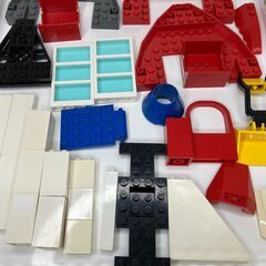 【中古玩具】ブロック系　レゴ特殊ブロックセット３の画像