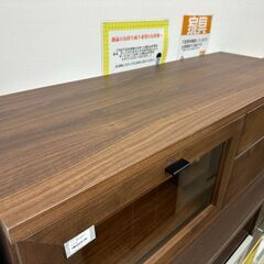 【ジャングルジャングル滋賀草津店】ジモティ来店特価!! ローTV台 J-250989の画像