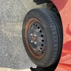 タント　車検一年半あり　4wdの画像