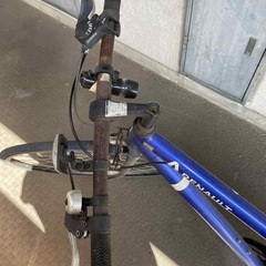 自転車の画像