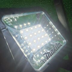 マキタ makita ML805 充電式LEDライト【船橋馬込店】【店頭取引限定】【中古】管理番号：ITZZS67B011Cの画像