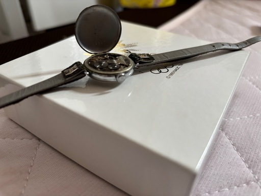 希少品◆セイコー 別名時計 ダリア SEIKO DAHLIA ９型 7石 ネーション型 NATION型