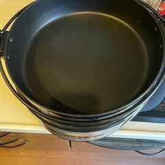 クックホットプレートの画像